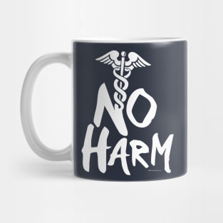 No Harm Mug
